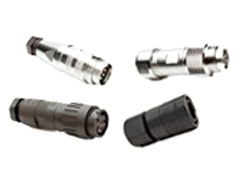 Amphenol Tuchel Signalmate C091 Circular DIN Connectors