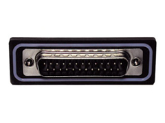 Amphenol Commercial 17ED and 17EHD Series Waterproof D-Sub Connectors