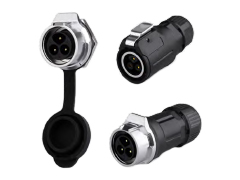 Amphenol Commercial BrightConnX MRD Series Connectors