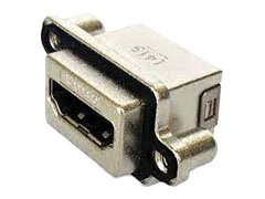 Amphenol Commercial MHDR Rugged HDMI Connectors
