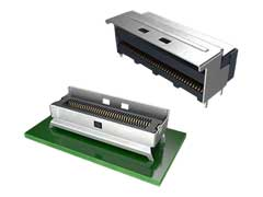  Amphenol Commercial Mini Cool Edge IO Connectors