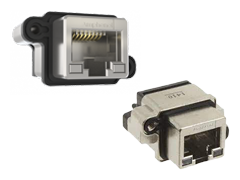 Amphenol Commercial MJR and MRJR Series Connectors