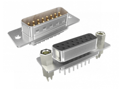 Amphenol Commercial NFD17 D-Sub Connectors