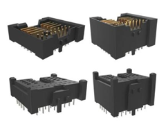 Amphenol Commercial PwrBlade MiniMezz Connectors