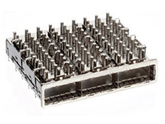 Amphenol Commercial Ultraport QSFP+ Connector System