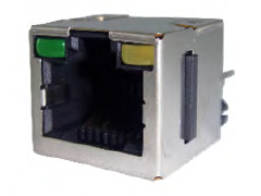 Amphenol Commercial RJHSE Series Modular Jacks