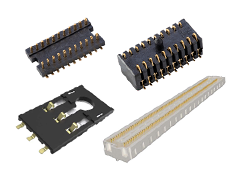 Amphenol Communications Solutions COM-HPC Series Compression Connectors