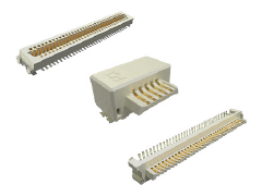 Amphenol FCI Conan Lite 1.00mm Connectors
