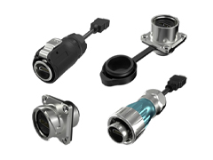 Amphenol Commercial MRH HDMI Cables Connectors