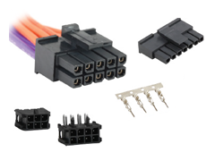 Amphenol Communication Solutions Minitek Pwr 3.0 Connector Systems