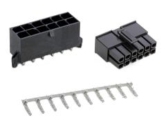 Amphenol Communication Solutions Minitek Pwr 5.7mm Connector Systems