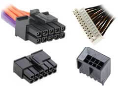 Amphenol Communications Solutions Minitek Pwr Connectors