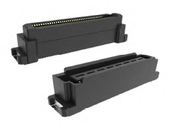 Amphenol FCI (ACS) BergStak 0.50mm HS and Mezzanine Connectors