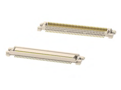 Amphenol FCI (ACS) BergStak 0.635mm Board-to-Board Connectors