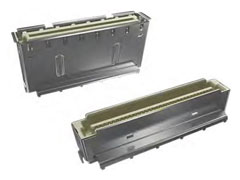 Amphenol BergStak 0.8mm Shielded Board-to-Board Connectors