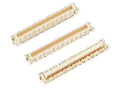 Amphenol BergStak FX10 0.50mm Board-to-Board Connector