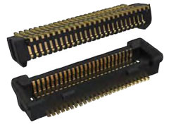 Amphenol BergStak 0.50mm Self-Alignment Board-to-Board Connector
