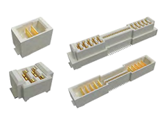 Amphenol FCI ComboStak and PowerStak Board-to-Board Connectors