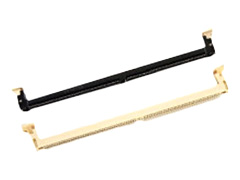 Amphenol FCi DDR4 Memory Module Sockets