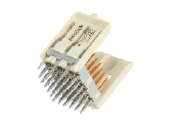 Amphenol FCI Metral 2000 Series Backplane Connectors