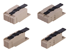 Amphenol FCI Metral Cable Connectors