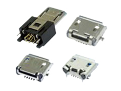 Amphenol FCI (ACS) Micro USB 2.0 Connectors
