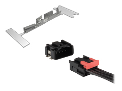 Amphenol FCI MicroSpace Crimp-to-Wire Connector Platforms