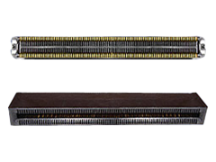Amphenol FCI MicroTCA Connector