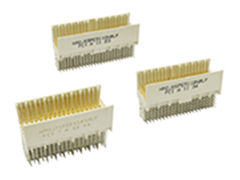 Amphenol FCI (ACS) Millipacs Right Angle Headers