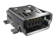 Amphenol FCI (ACS) Mini USB 2.0 Connectors
