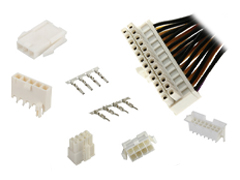 Amphenol FCI (ACS) Minitek Pwr 4.2 Connectors