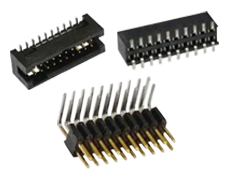 Amphenol FCI (ACS) Minitek127 Board-To-Board Modular Connectors