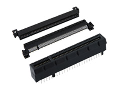 Amphenol FCI PCI Express Gen 3 Card Edge Connectors