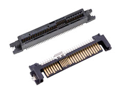 Amphenol FCi SAS/PCIe 3.0 Connectors