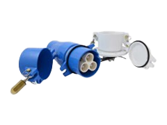 Amphenol Industrial 600V MVC Connector Series