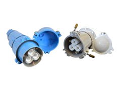 Amphenol Industrial 8kv Medium Voltage Coupler (MVC)
