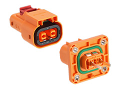 Amphenol Industrial ePower-Lite Mini X Connectors