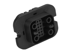 Amphenol Industrial Floating Mate Connectors