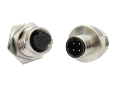 Amphenol Industrial Max-M12 Series Connectors