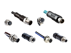 Amphenol LTW Heavy Duty M12 Connectors