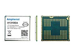 Amphenol MCP LTE Cat 1 and LTE Cat 4 Cellular Modules