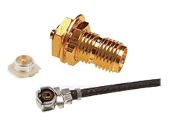 Amphenol RF AMC Connector