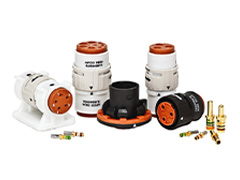 Amphenol PCD Luminus Circular Connectors