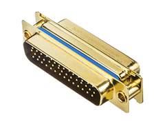 Positronic SADD Series High Density D-Sub Connectors