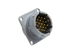 Amphenol PT Series Miniature Cylindrical Connectors