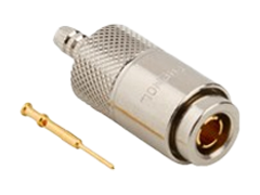 Amphenol RF 1.0/2.3 Connector Series Adapters