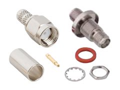 Amphenol RF Extreme Exposure RF Interconnects
