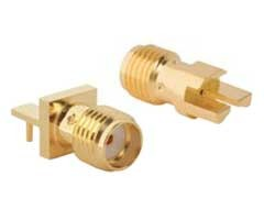 Amphenol RF High Frequency SMA End Launch Connectors
