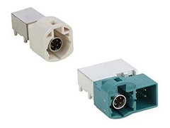 Amphenol RF High Speed Data HSD Cable Assemblies