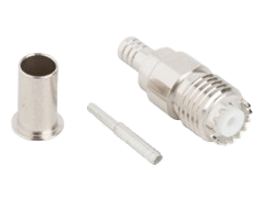 Amphenol RF Mini-UHF Connector Series